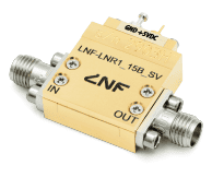 [1751862704741] Bộ khuếch đại nhiễu thấp hoạt động ở nhiệt độ phòng với dải tần số 1-15 GHz