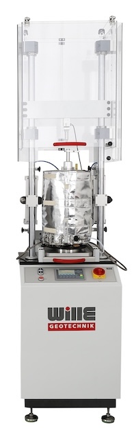 [1752464542427] Hệ thống thử nghiệm ba trục kiểm soát nhiệt độ Wille Geotechnik