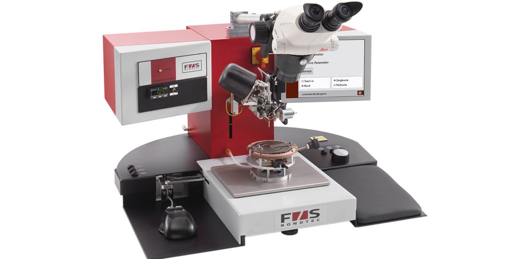 [1751611924493] Máy hàn dây siêu âm bán tự động - Model 5330