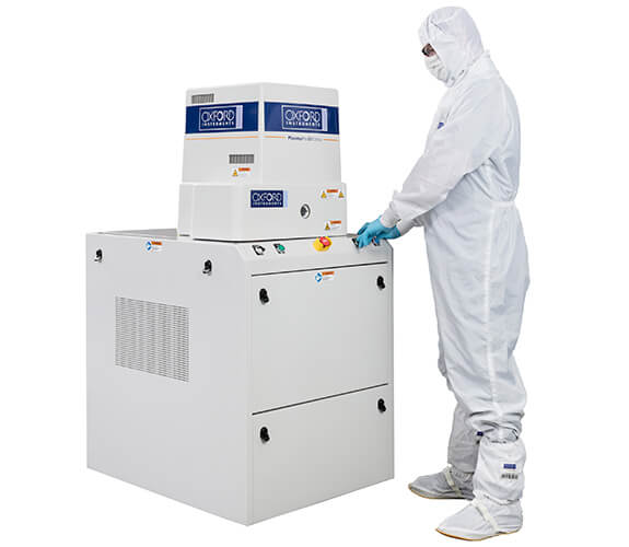 [1752828286504] Thiết bị hoá hơi hoá học Plasma tăng cường - PECVD