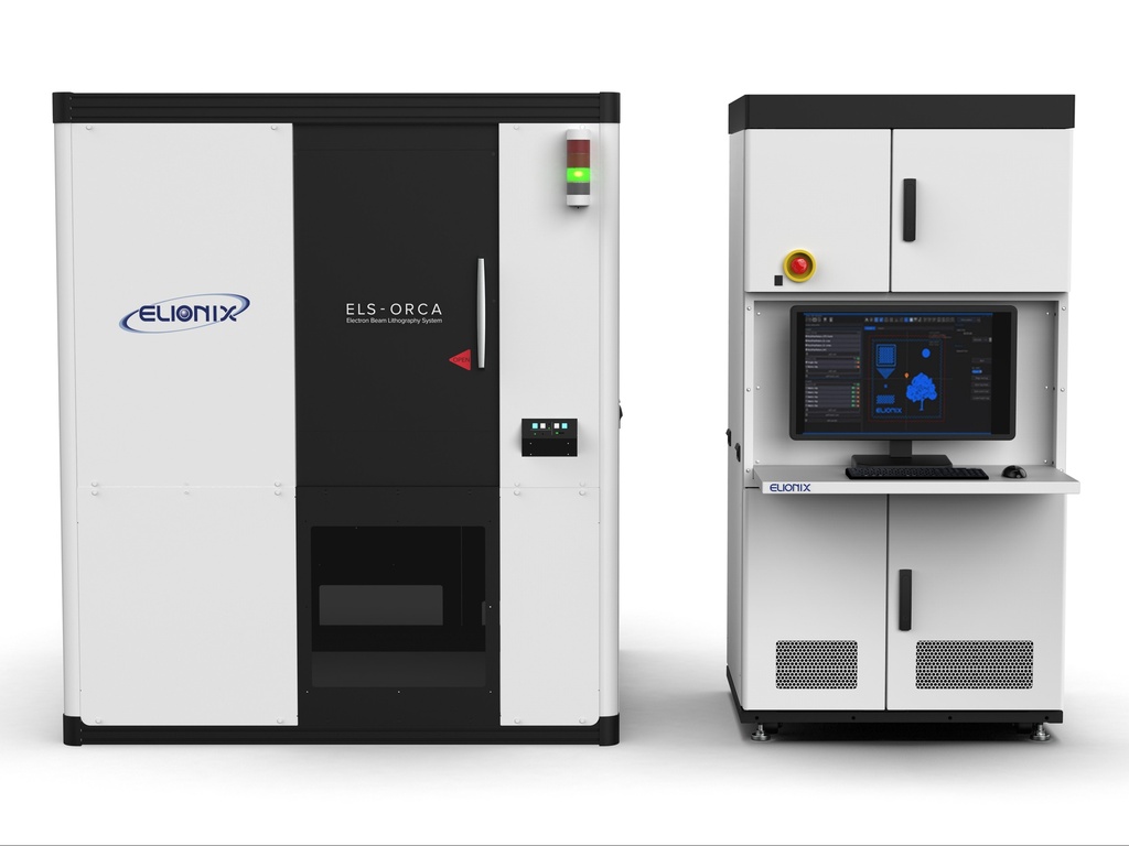 [1752571374544] Hệ thống quang khắc chùm electron ELS-ORCA