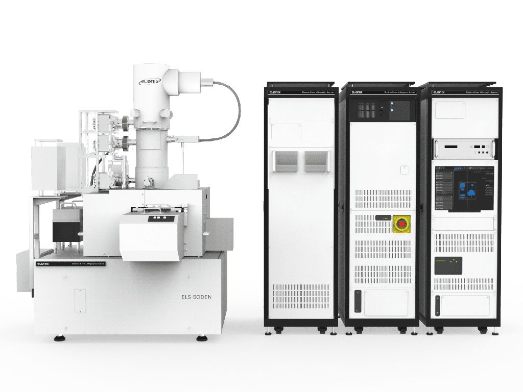[1752567035152] Hệ thống quang khắc chùm electron ELS-BODEN