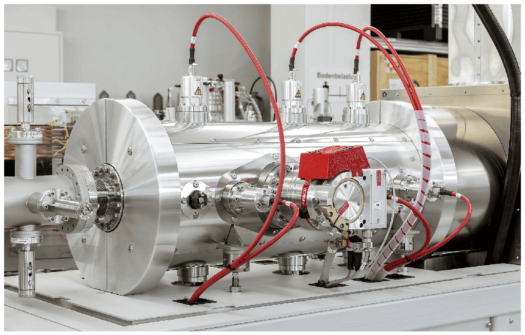 [1752207404210] Hệ thống AMS đa đồng vị MILEA light