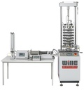 Hệ thống thử nghiệm ba trục tĩnh loại sàn Wille Geotechnik